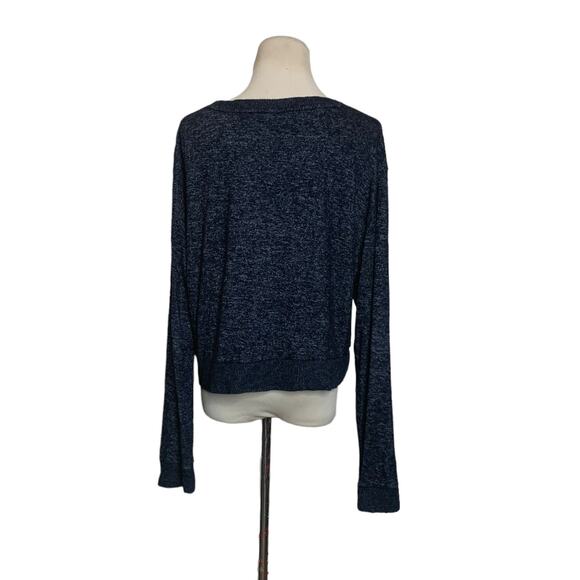 LLD gray long sleeves sweater size 1X - Picture 2 of 8